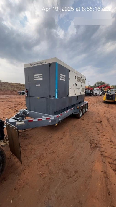 2022 ATLAS COPCO QAS 700