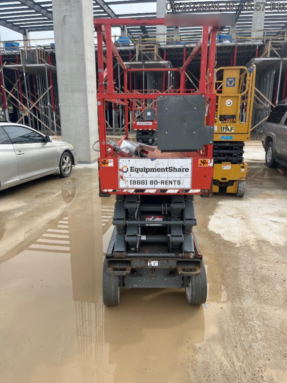 2019 SKYJACK SJIII-3226