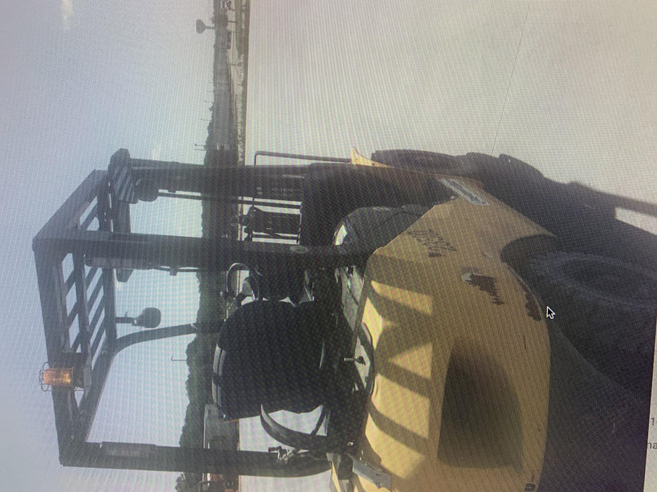 2019 KOMATSU FG25T-16