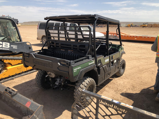 2020 Kawasaki MULE PRO-DX Diesel, 6-Seater, Canopy