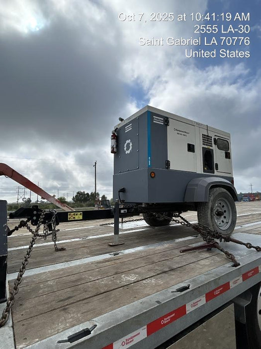 2021 ATLAS COPCO QAS25 CWK