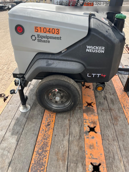 2025 WACKER NEUSON LTT4