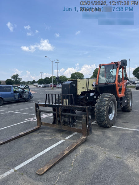 2021 JLG 1732