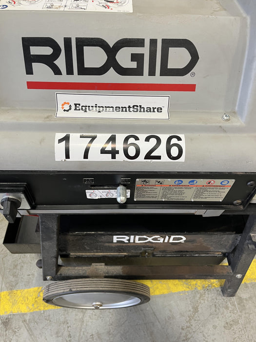 2021 RIDGID 1224