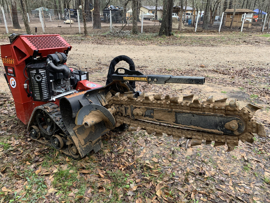 2021 TORO TRX-250