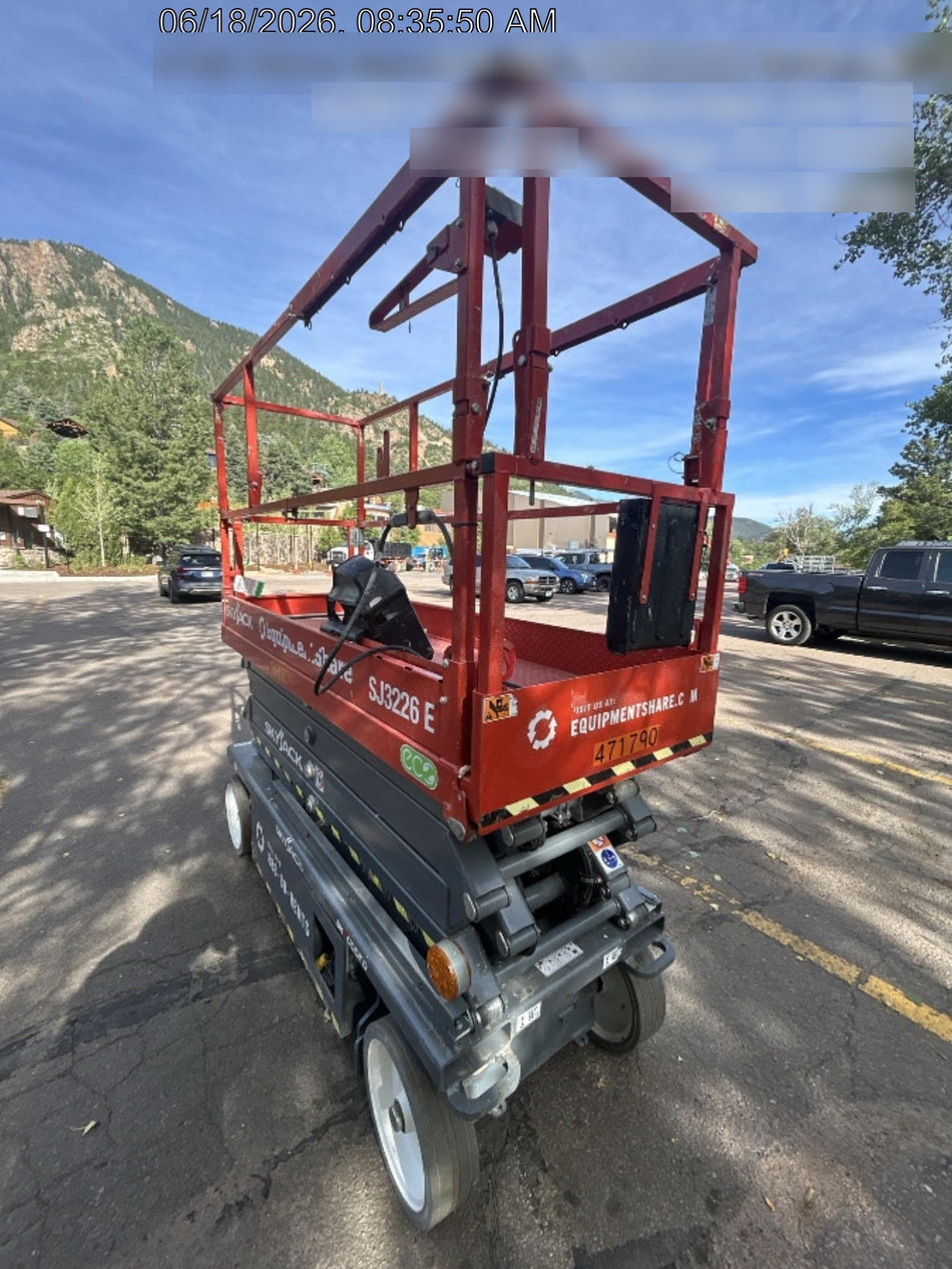 2024 SKYJACK SJ3226