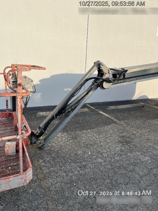 2018 SKYJACK SJ63 AJ