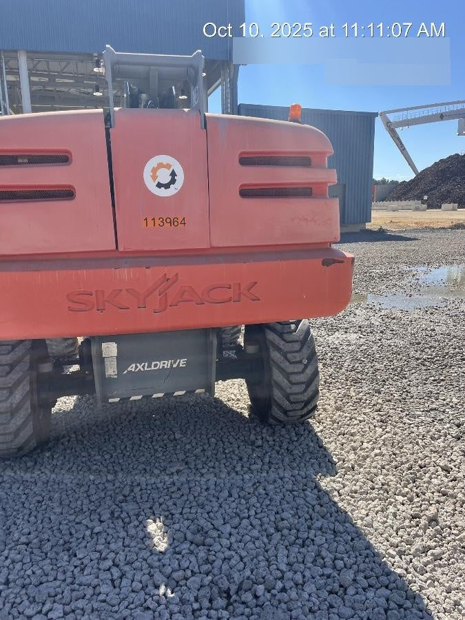 2021 SKYJACK SJ66 T+