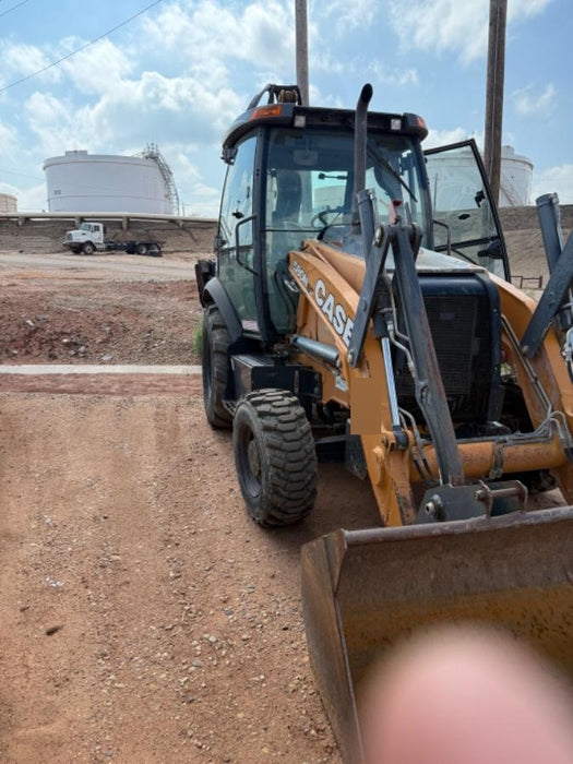 2023 JCB 3CX-14 Extendable Stick 74hp, Cab/Heat/Air, 4WD, Extendable Stick, Easy Controls, 1 Way Hydraulics, With Loader Pipework