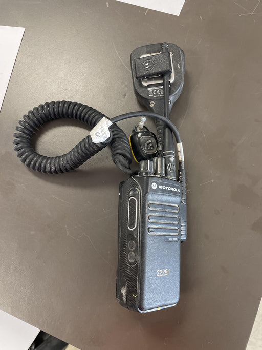 2022 MOTOROLA XPR3300E