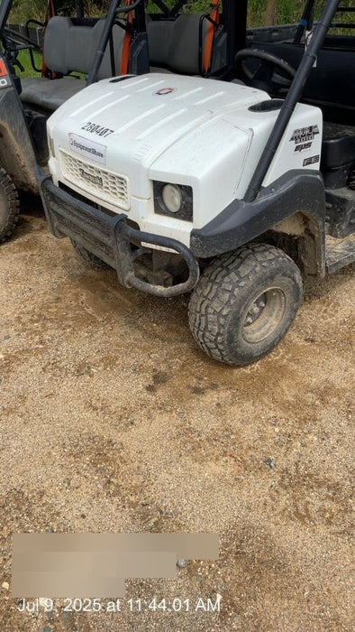 2022 KAWASAKI Trans Mule FE - Gas (Canopy)