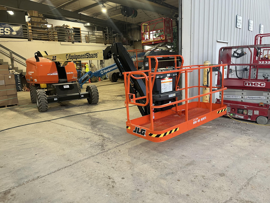 2026 JLG 460SJ