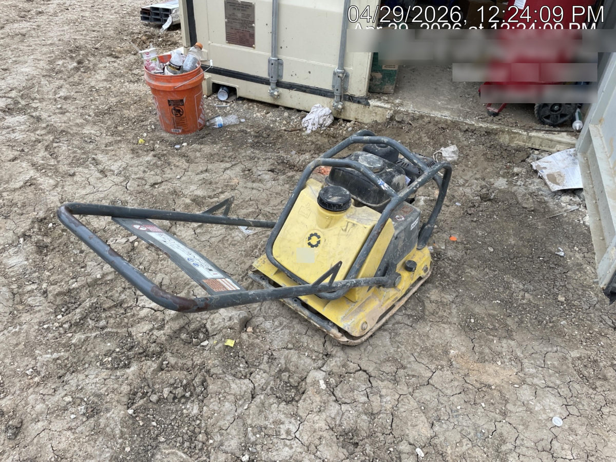 2018 WACKER NEUSON WP1550AW