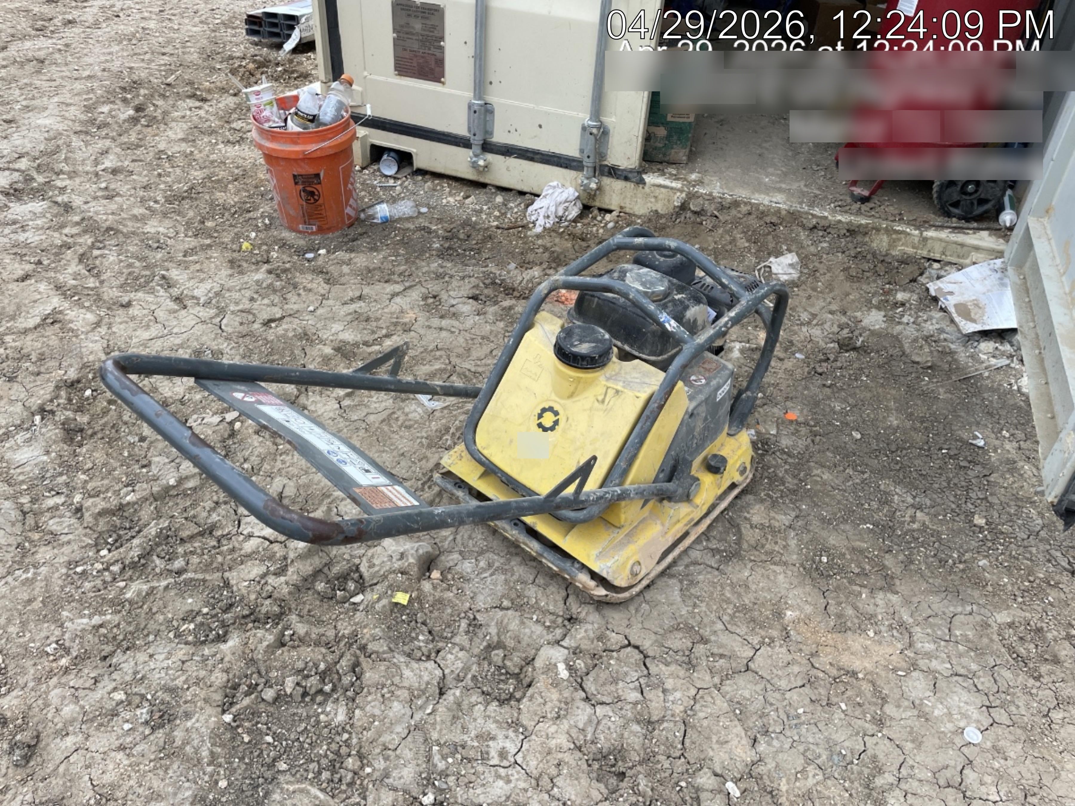 2018 WACKER NEUSON WP1550AW