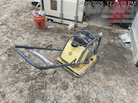 2018 WACKER NEUSON WP1550AW