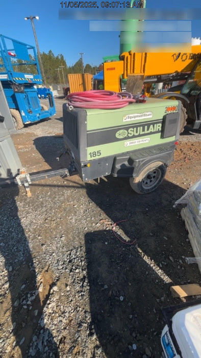 2019 SULLAIR 185-DPQ