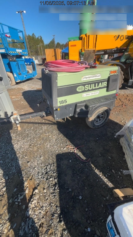 2019 SULLAIR 185-DPQ