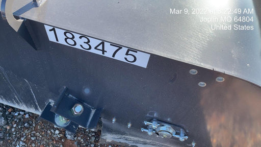 2021 PALADIN Sweepster SB72