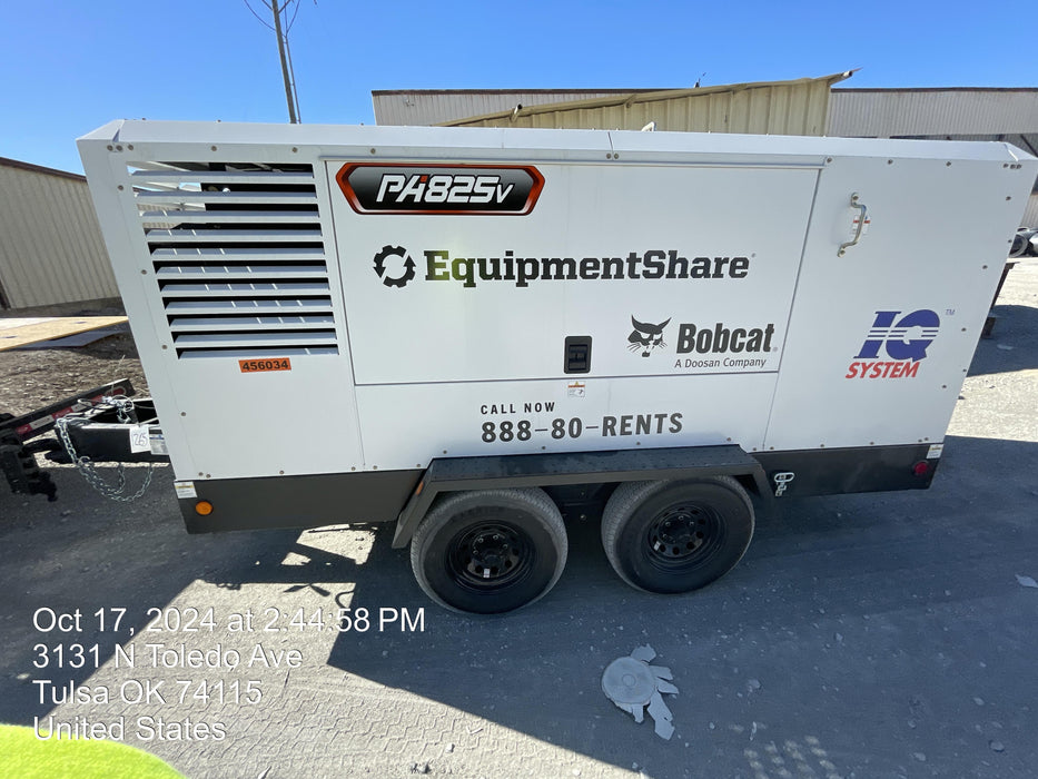 2025 BOBCAT PA825VWCU-T4F