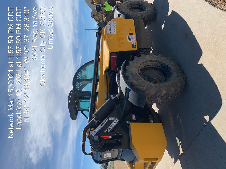 2020 HAULOTTE HTL9055