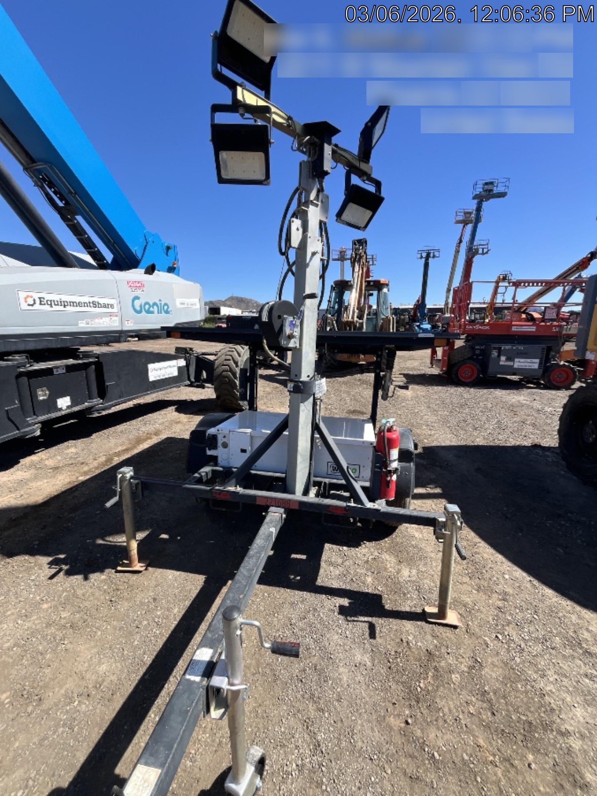 2022 WANCO WLTSSM4A750