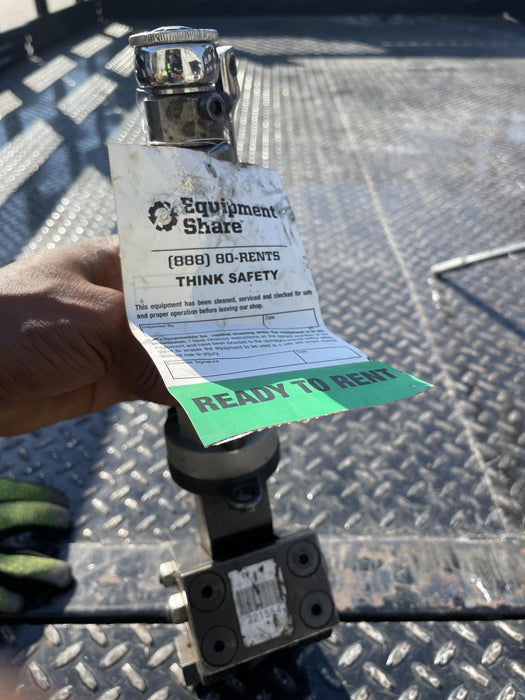 2022 GEARENCG MFG P95-525 GEARNCG MFG