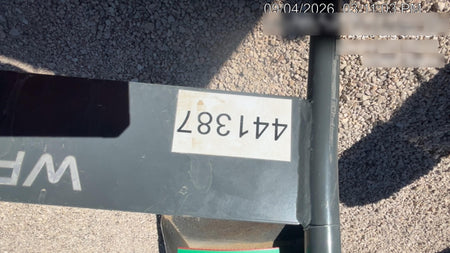 2024 WACKER NEUSON WP1550AW