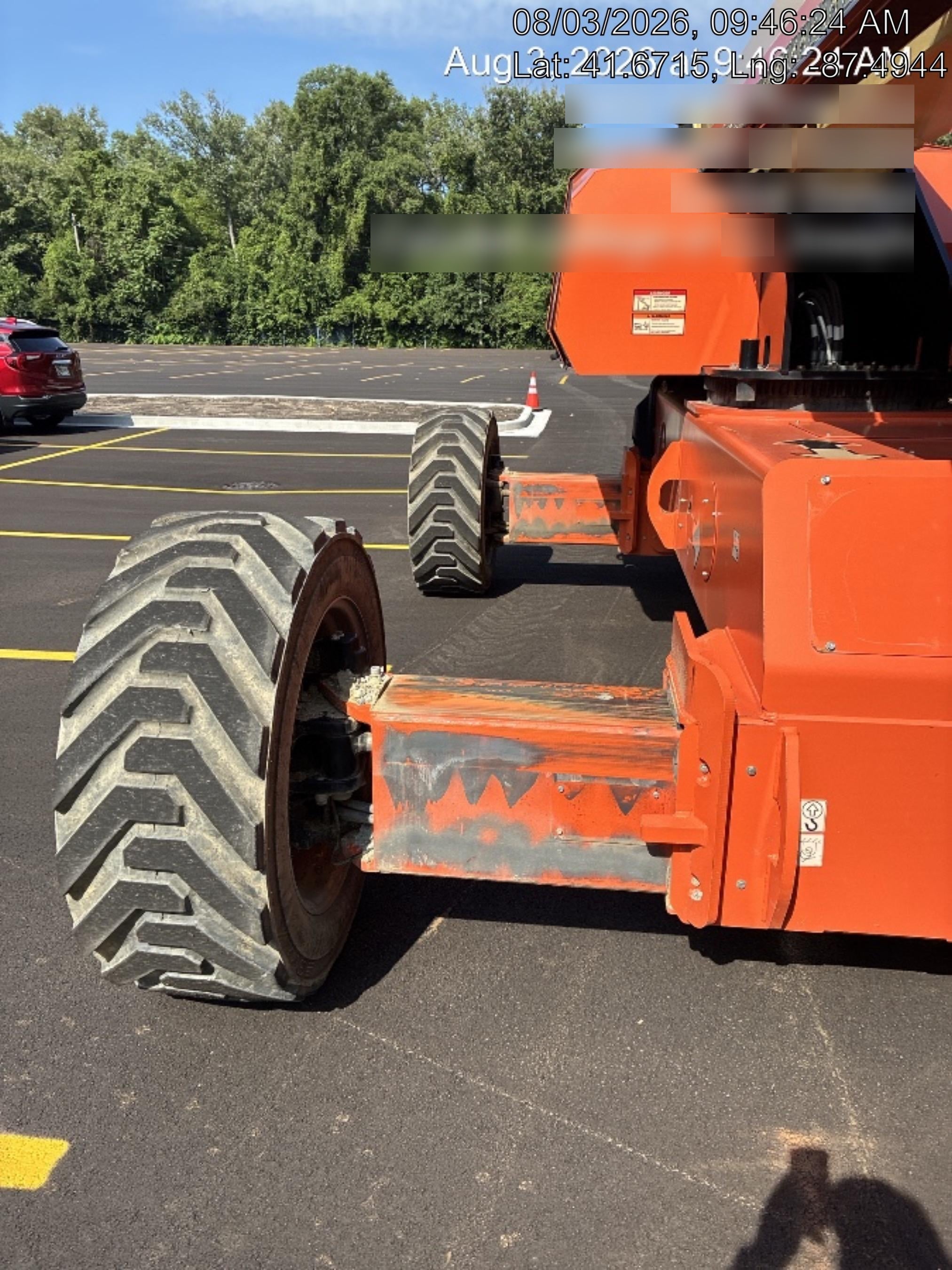 2023 JLG 1200SJP
