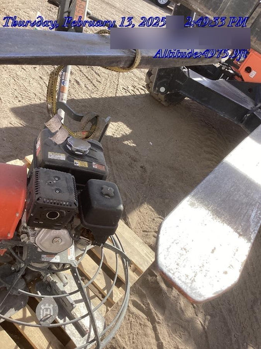 2020 HUSQVARNA CT 36-8A-V