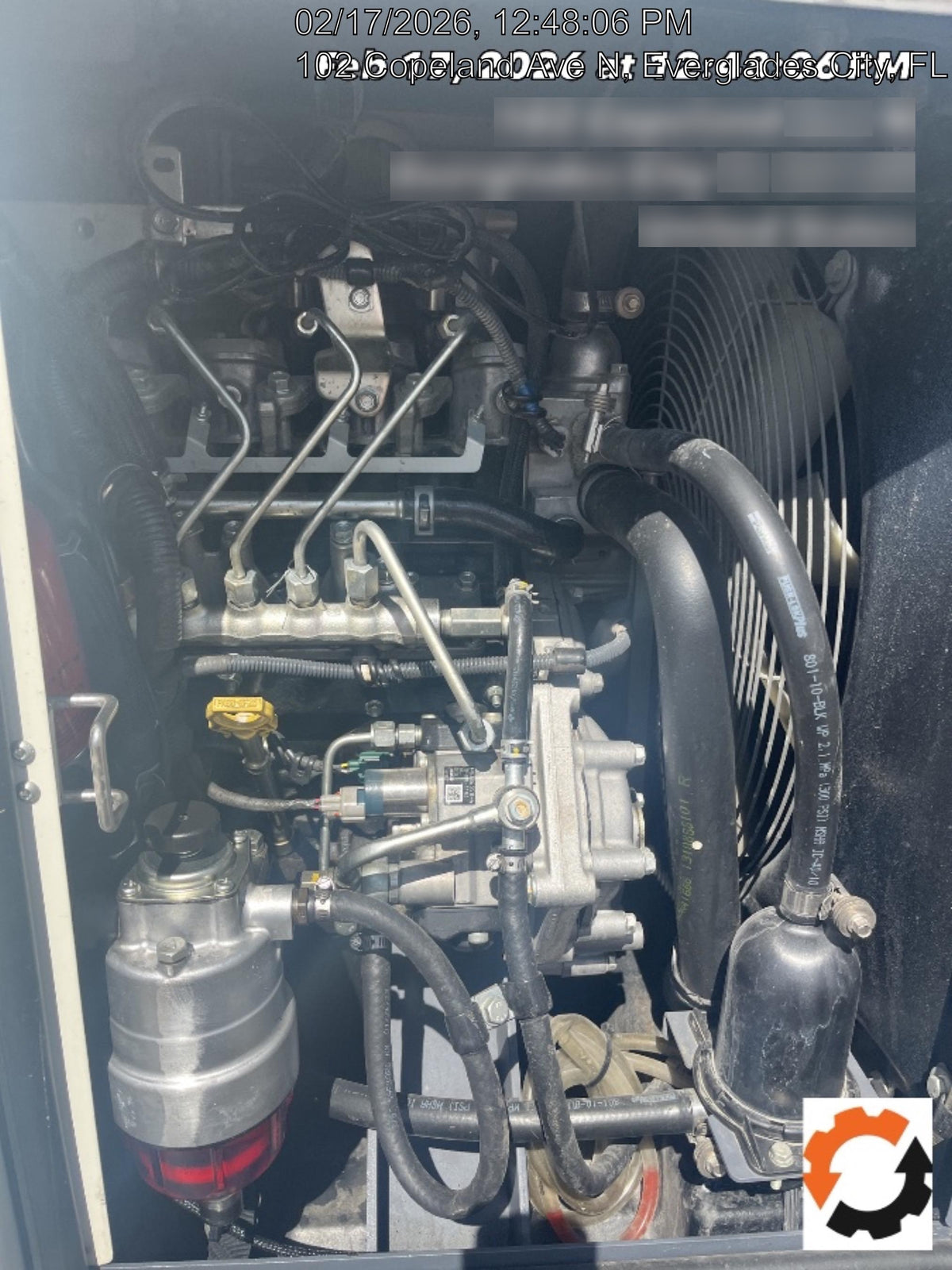 2023 ATLAS COPCO QAS45 CWK