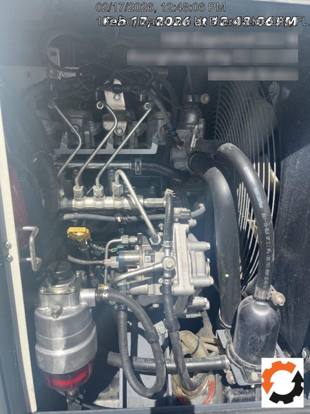 2023 ATLAS COPCO QAS45 CWK