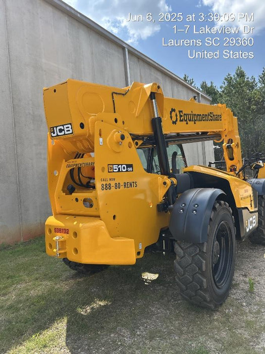 2025 JCB 510-56