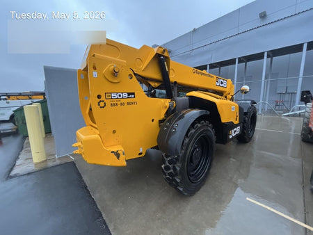 2024 JCB 509-42