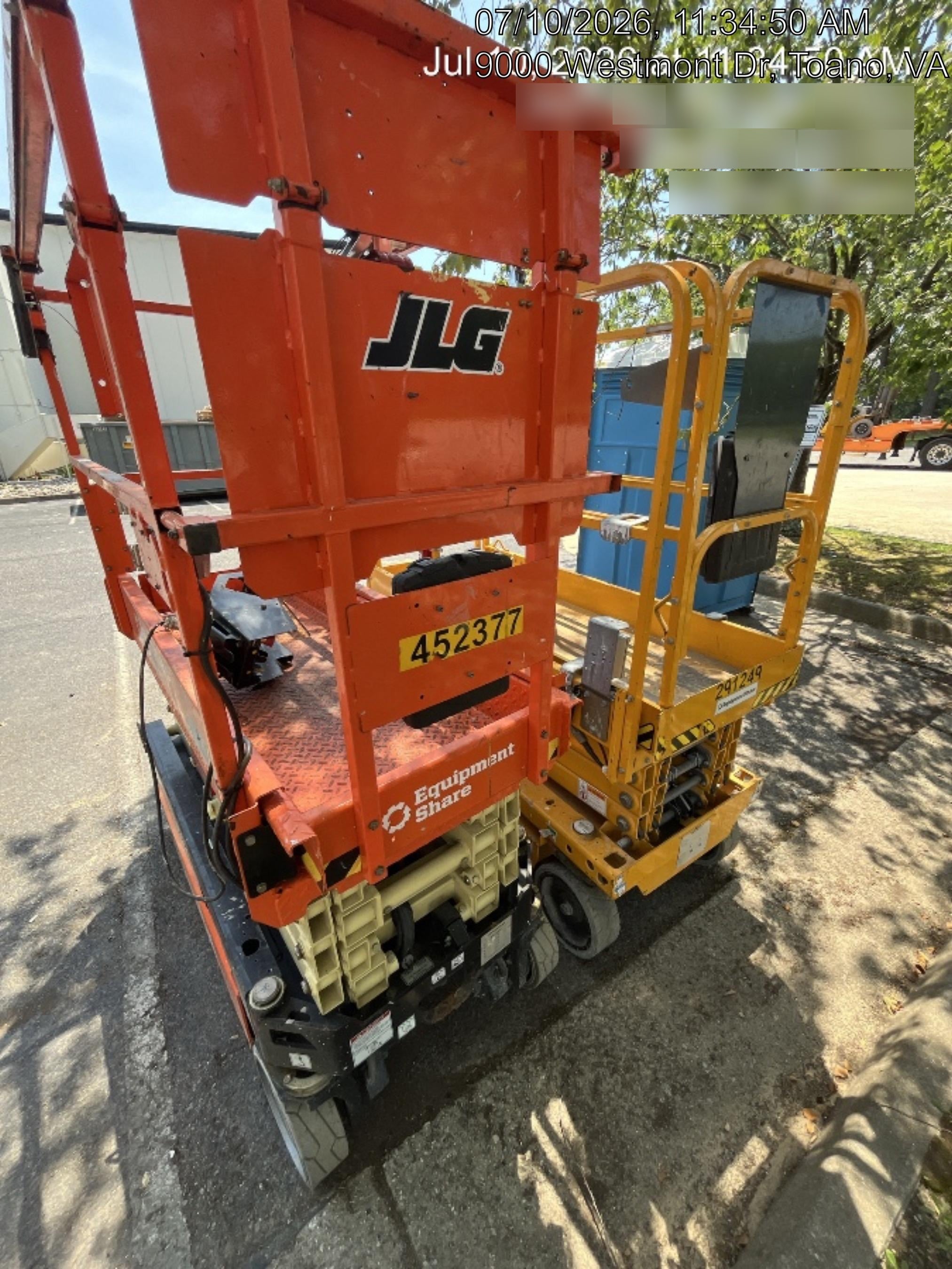 2024 JLG ES1932