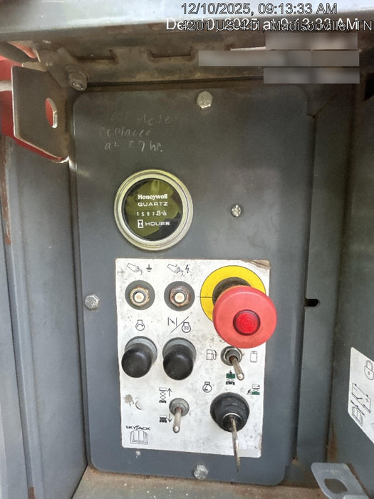 2018 SKYJACK SJ6826 RT