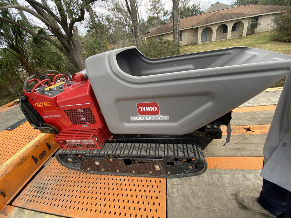 2022 TORO MBTX 2500-TS