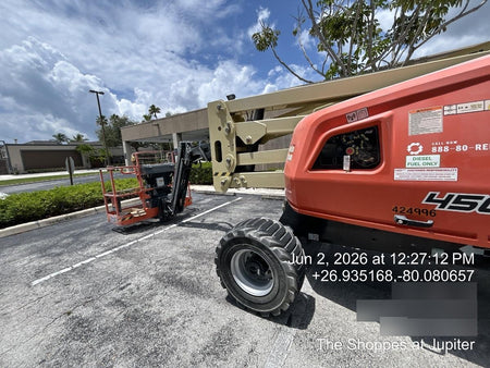 2024 JLG 450AJ