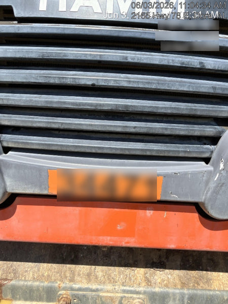 2019 HAMM HD12VV