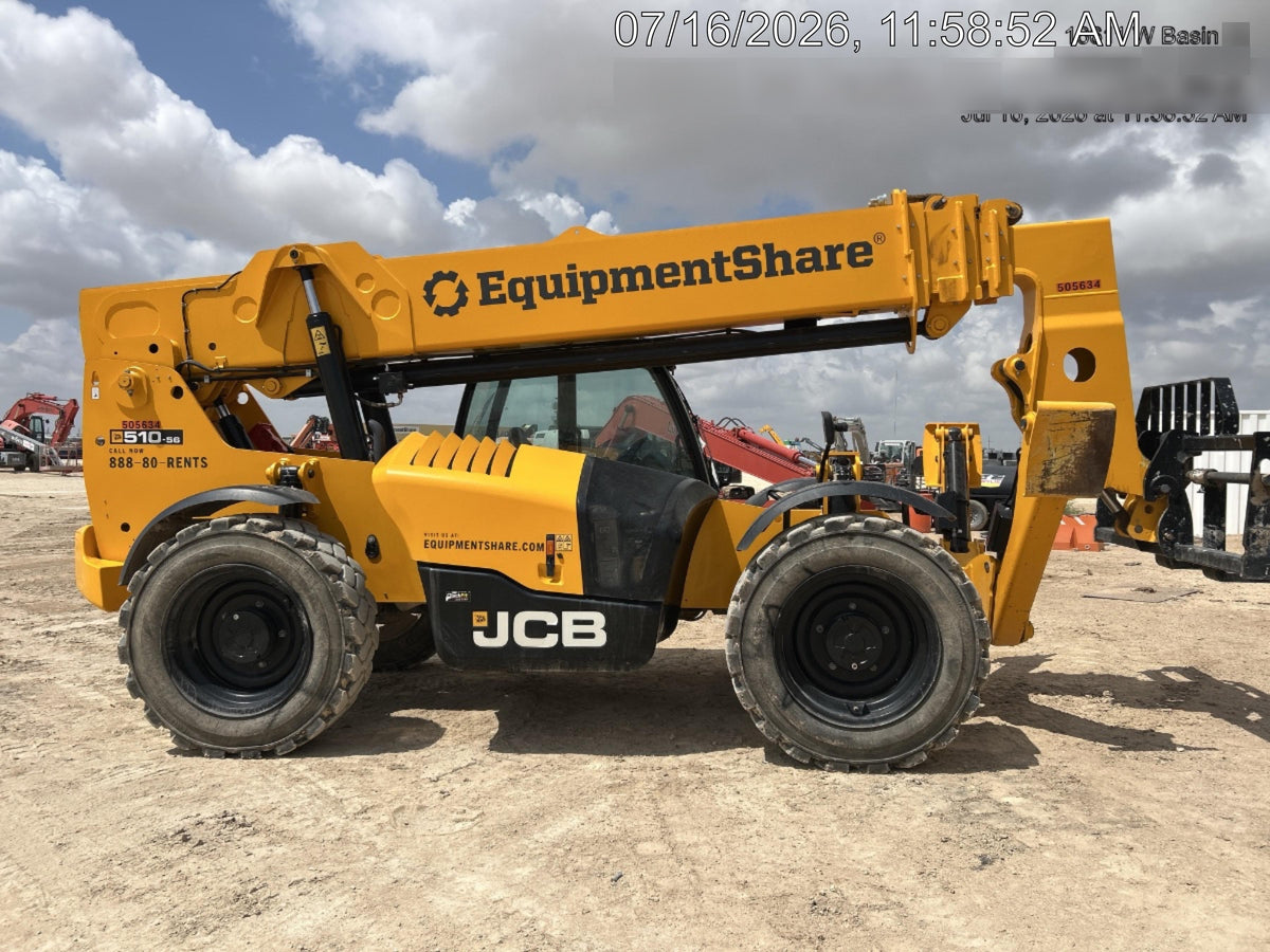 2025 JCB 510-56