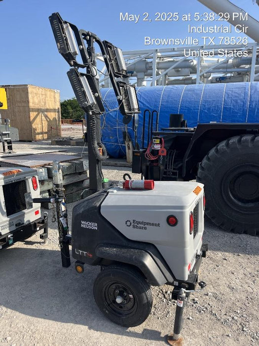 2025 WACKER NEUSON LTT4