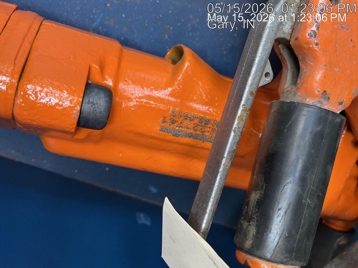 2024 MICHIGAN PNEUMATIC MP-4181-USA-NEP