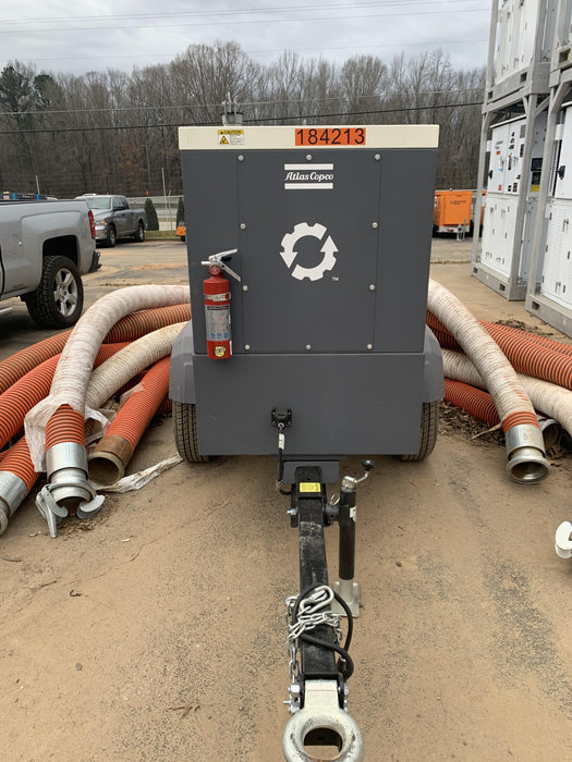 2021 ATLAS COPCO QAS45 CWK