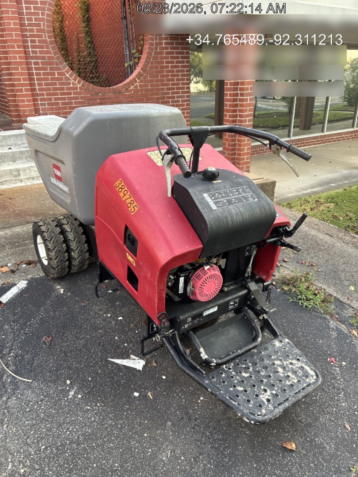 2024 TORO MB-1600