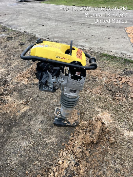 2024 WACKER NEUSON BS68-4Ab/28