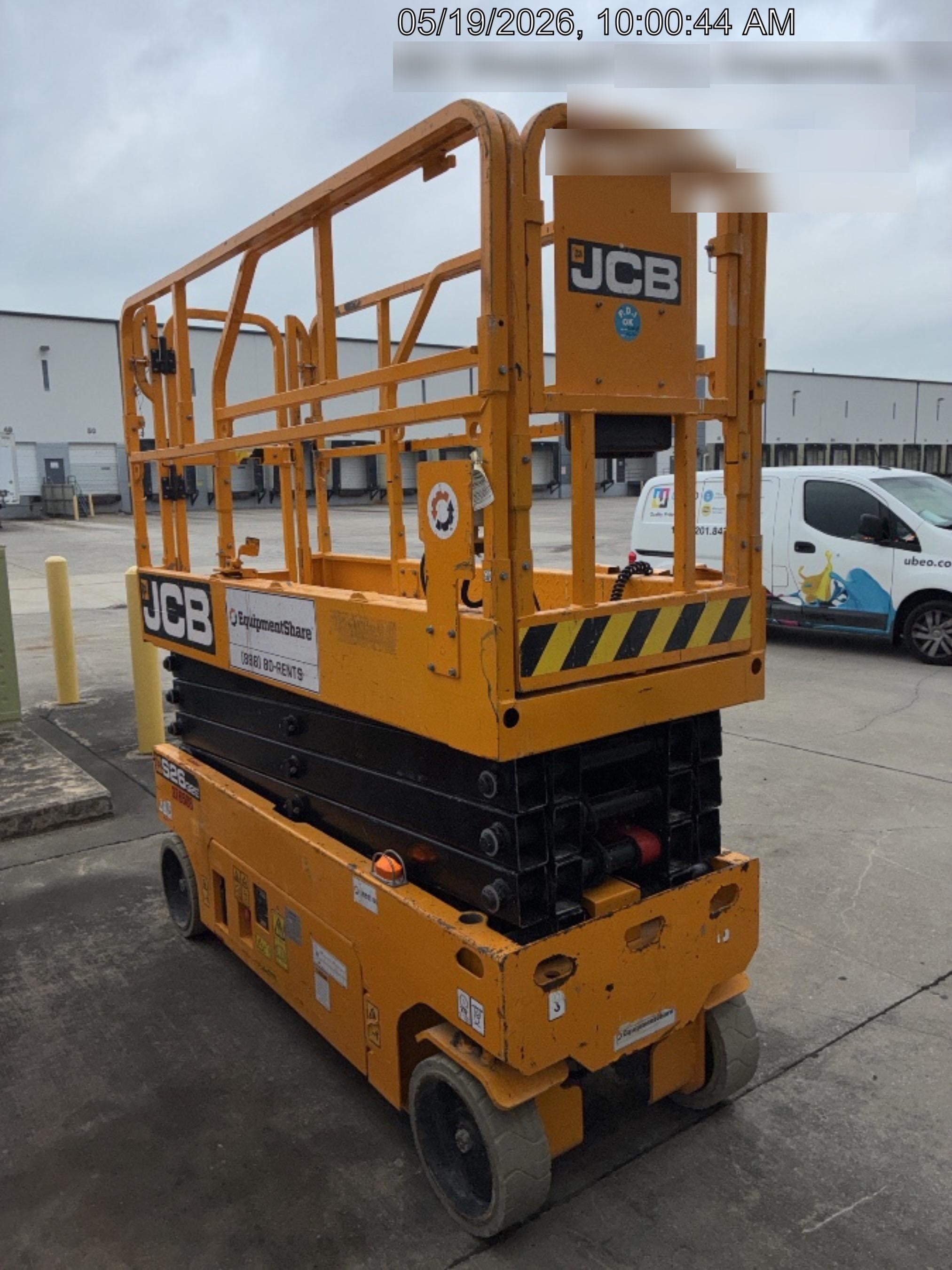 2023 JCB S2632E