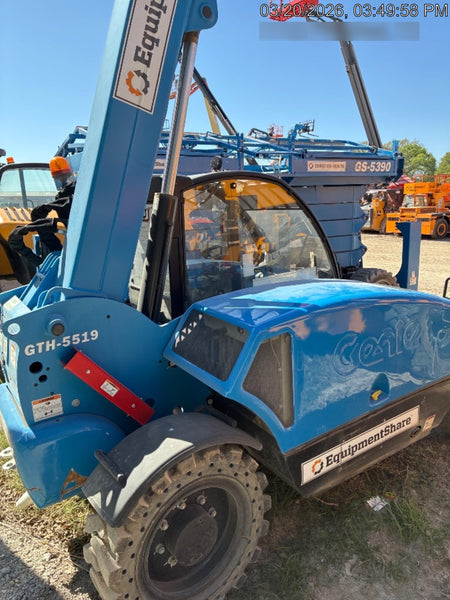 2023 GENIE GTH-5519