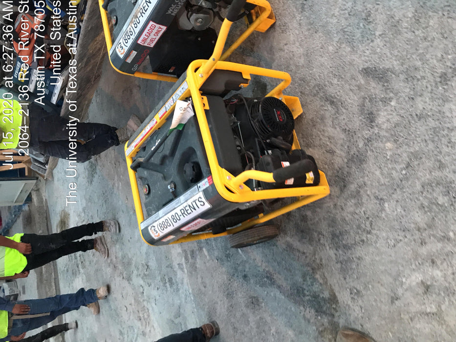 2018 WACKER NEUSON GP6600A