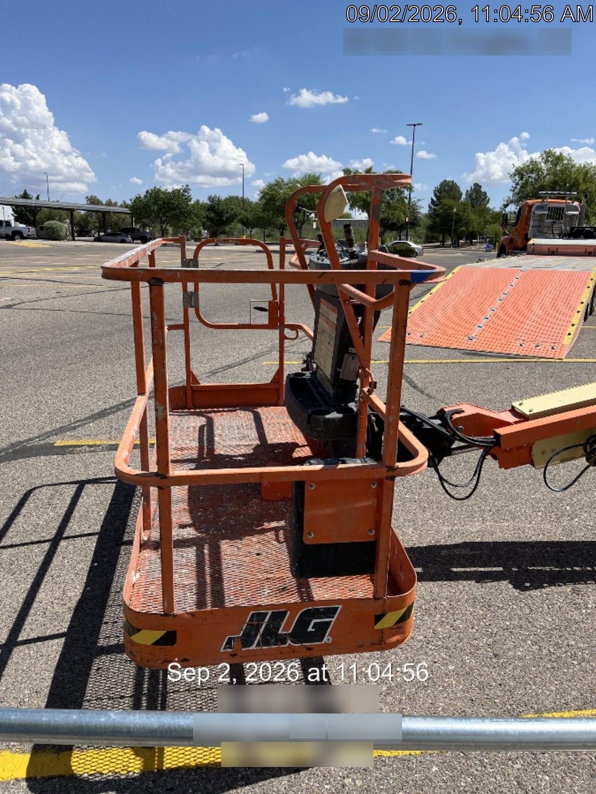 2020 JLG 400S