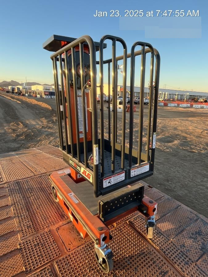2024 JLG Ecolift 70
