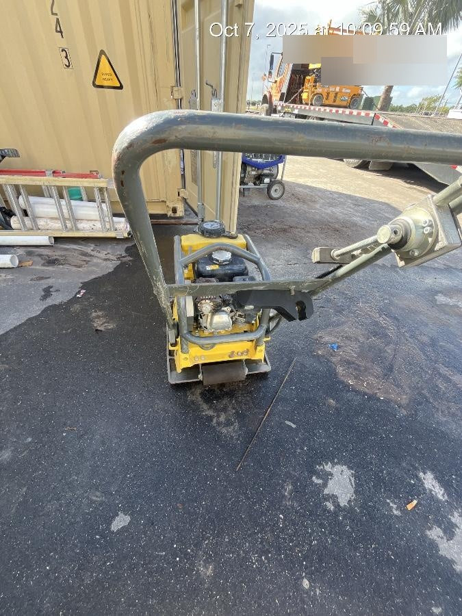 2023 WACKER NEUSON WPU1550AW